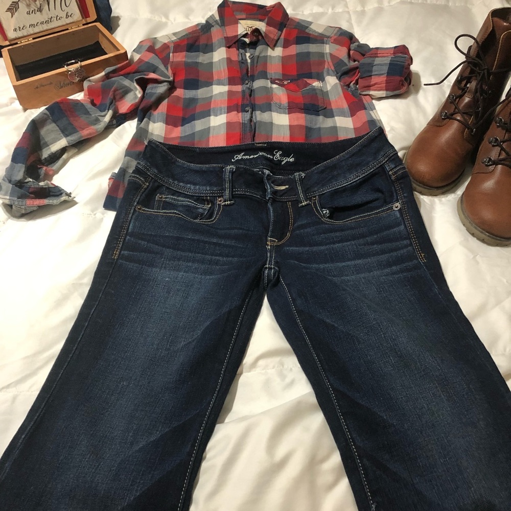American Eagle Jeans 6